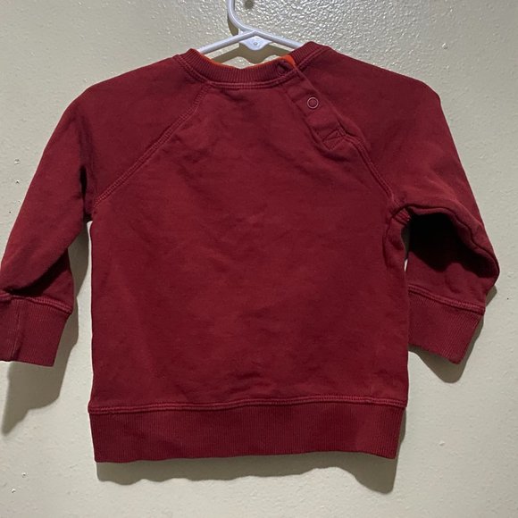 H&M Baby Sweatshirts Size 9-12 Months (PRE-LOVED) - 8528 - Picture 4 of 7